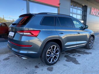 Škoda Kodiaq 2,0 TDi 4x4 176kW RS DSG - 7