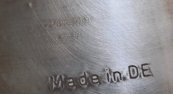 DPF 1.6TDI, 2.0TDI - Superb 2 - 7