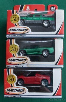 MATCHBOX 3ks sady po 15EUR-100% stav - 7