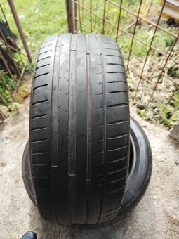Predám letné pneumatiky 225/45R18 - 7