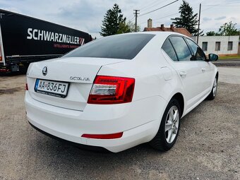 Škoda Octavia 1.6 TDi, 2016 - 7