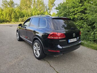 Predam Touareg 7p 3.0tdi - 7