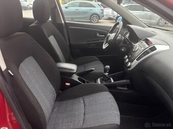 Kia Ceed 1.6 CRDi, 85kw, 2010 - 7