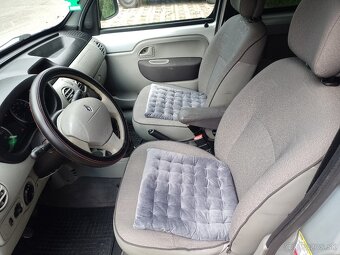 Predám Renault Kangoo 1.5 diesel r.v 2007 - 7