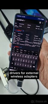 Xiaomi Mi 9T 64GB - root - Kali Linux NetHunter - 7