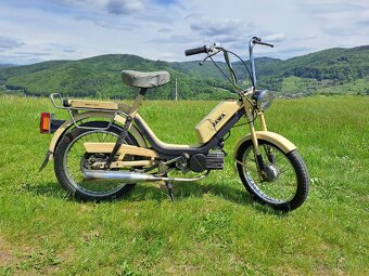 Babetta 210 po kompletnej go - 7