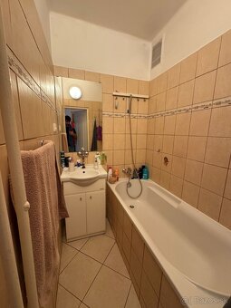 Prenajom 2 izbovy byt - 7