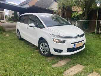 Predám Citroen grand C4 picasso - 7