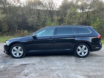 VW Passat 2019, 2.0TDI, 110kW, A7 DSG, Full Led, Koža - 7
