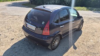 Citroen C3 1.4 HDi 16V Exclusive Max - 7