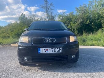 Audi A2 1.6 FSI - 7