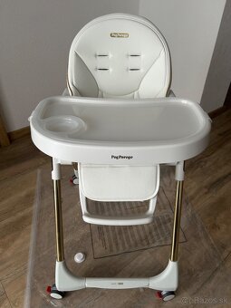 Peg Perego Prima Pappa follow me - 7
