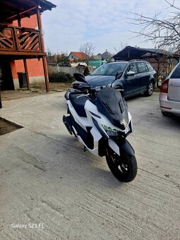 Sym Jet x 125i 2022 - 7