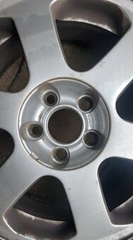 Elektóny Škoda Elegant 5x100 r15 - 7