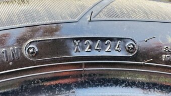Letné pneumatiky Dunlop SP ŠPORT MAXX 225/50 R18 95V - 7