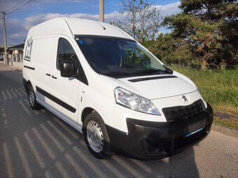 Peugeot Expert 2,0 hdi - 7