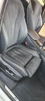 BMW X6 M sport 30d, r.v.2018 , 89.000 km , SK - 7