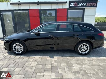 Mercedes-Benz CLA Shooting Brake 180 d A/T, 65 485km, SR - 7