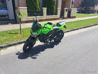 Kawasaki z750 rv 2011 - 7