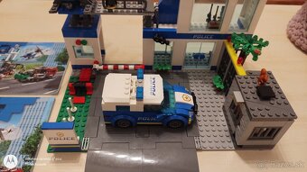 Predám Lego 60316 policajná stanica. - 7