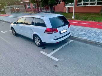 Predám Opel Vectra 1.9tdci 110kw - 7