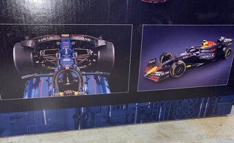 LEGO Technic 42206 Oracle Red Bull Racing RB20 F1 - 7
