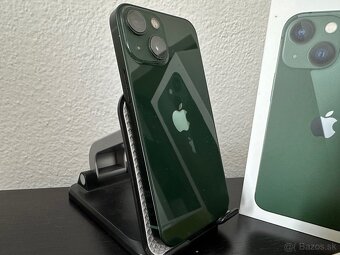 🍏iPhone 13 Mini 100% Zdravie Batérie TOP STAV - 7
