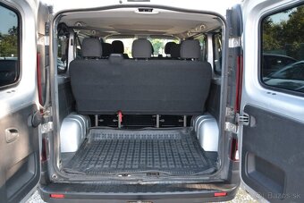 Opel Vivaro Combi 1.6 Dci 9 Miest - 7