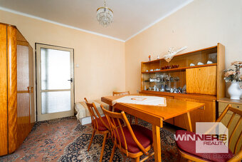 3 izbový byt, Veľké Kapušany - 7