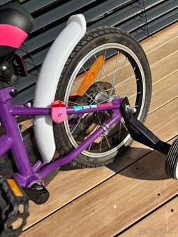 Detsky bicykel DEMA ELLA 16 - 7