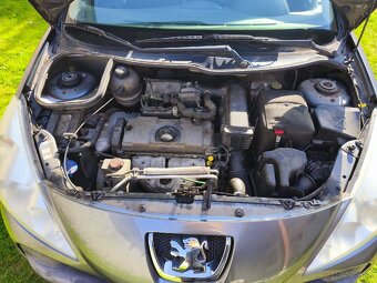 peugeot 206+ 1,4 55kw - 7