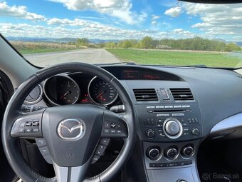 Mazda 3 2.2 MZR-CD, r. v. 2010, 110 kW (150 PS) - 7