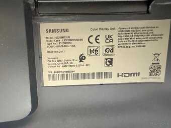 Mac Mini + 2 monitory 32” - 7