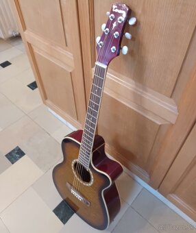 Elektroakustická gitara - 7