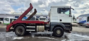 MAN 18.363 4x2 nosič kontejnerů - 7