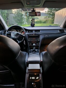 Škoda Superb 2 1.9 tdi - 7