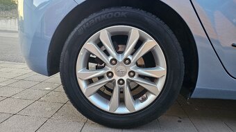 Hyundai i30 1.6i MPI DOHC CVVT Family - 7