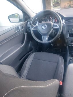 Škoda RAPID 1.2 Tsi - 7