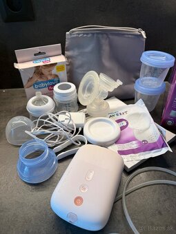 Philips Avent odsávačka mlieka - 7