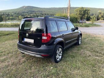 Predam ŠKODA YETI - 7