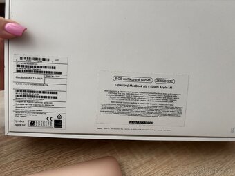 Macbook Air 13” - 7