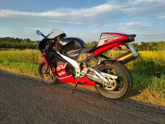 Aprilia rsv 1000 mille - 7