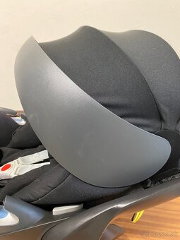 Polohovateľná autosedačka Cybex Cloud Z i-Size - 7