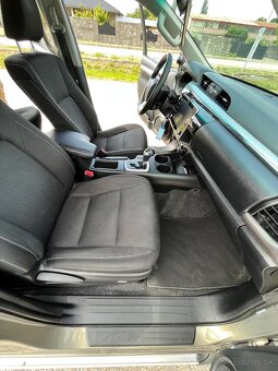 TOYOTA HILUX 150 kw automat - 7