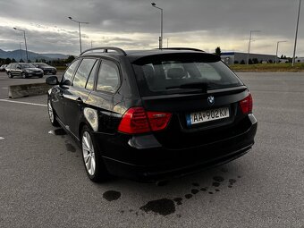 BMW E91 Touring 318d Facelift 2009 - 7