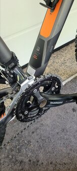 Horský bicykel KTM UTRA PRO,kolesá 29,rám 17"43cm,3x10pr. - 7