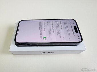 APPLE IPHONE 14 PRO 256GB SPACE BLACK - 7