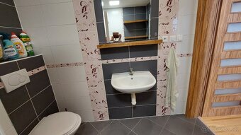 Prenajom 3-izbovy byt Nový Martin 690€ - 7