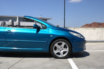 Peugeot 307 CC, 2.0i 16V, Automat, Cabrio - 7