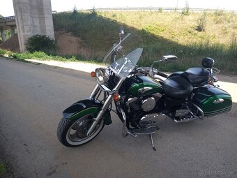 Kawasaki VN1500 - 7
